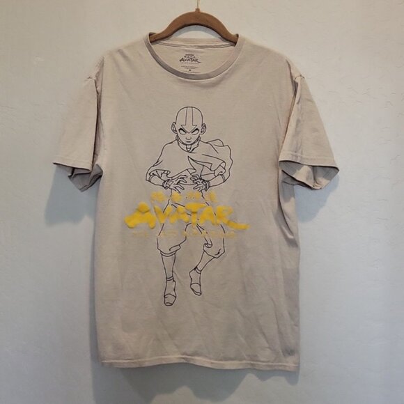 AVATAR The Last Airbender Unisex Size M - Picture 1 of 9
